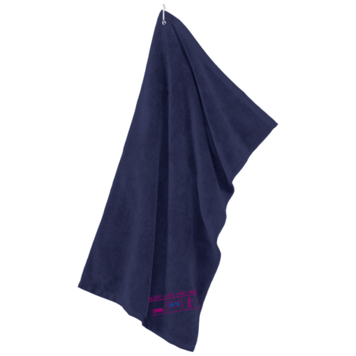 TW530 Microfiber Hiking Towel - Image 2