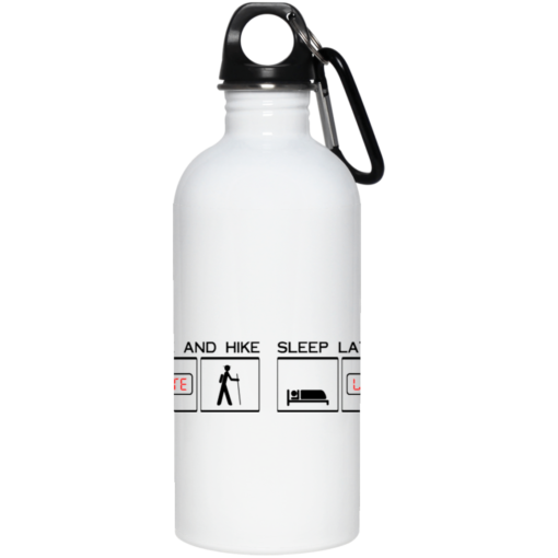20 oz. Stainless Steel Water Bottle