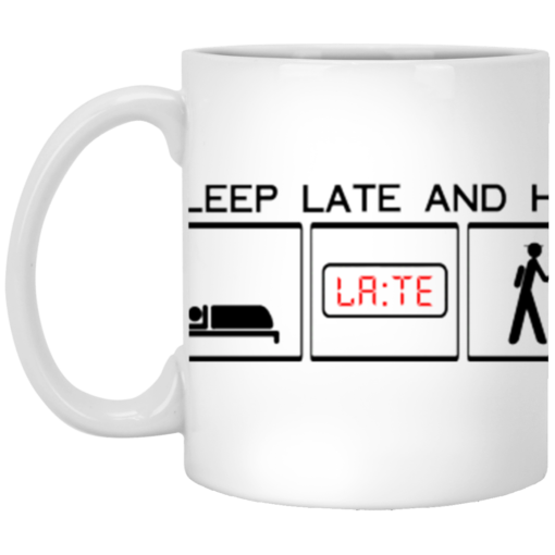11 oz. White Mug