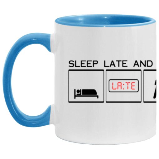 11 oz. Accent Mug - Image 2