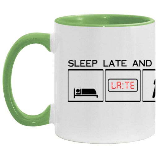 11 oz. Accent Mug - Image 3