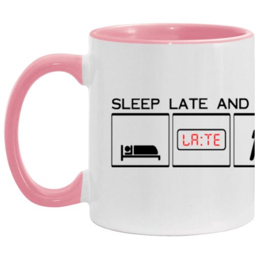 11 oz. Accent Mug - Image 4