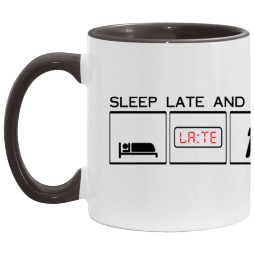 11 oz. Accent Mug - Image 5