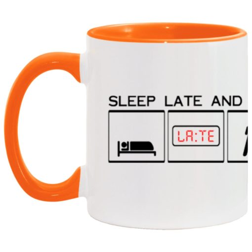11 oz. Accent Mug - Image 6