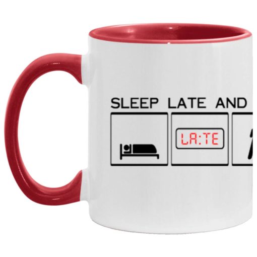 11 oz. Accent Mug