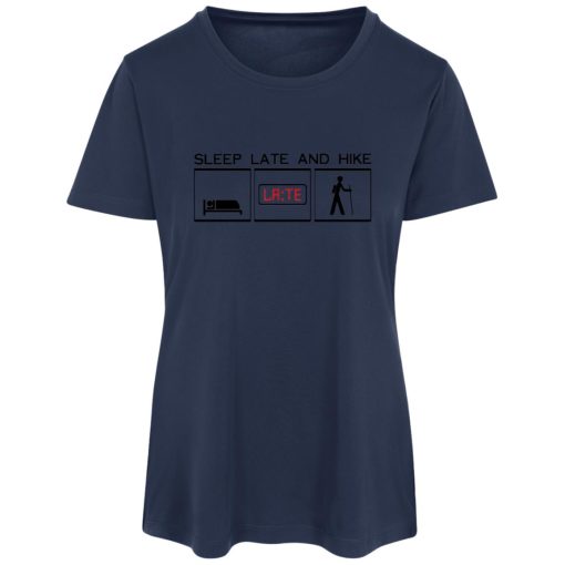 LST350 Sport-Tek Womens Competitor Tee Short Sleeve - Image 2