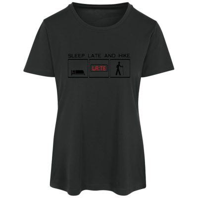 LST350 Sport-Tek Womens Competitor Tee Short Sleeve