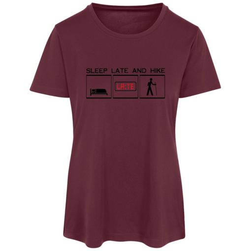 LST350 Sport-Tek Womens Competitor Tee Short Sleeve - Image 4