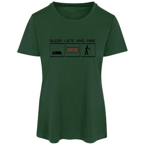 LST350 Sport-Tek Womens Competitor Tee Short Sleeve - Image 3