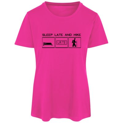 LST350 Sport-Tek Womens Competitor Tee Short Sleeve
