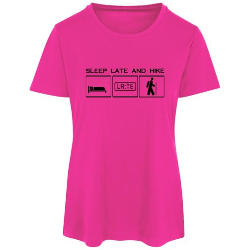 LST350 Sport-Tek Womens Competitor Tee Short Sleeve