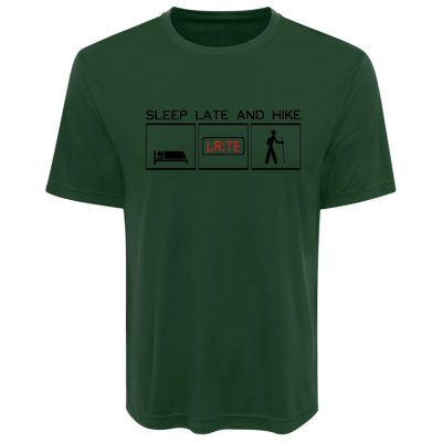 ST350 Sport-Tek Mens Competitor Tee Short Sleeve
