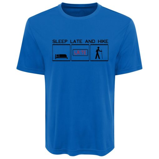ST350 Sport-Tek Mens Competitor Tee Short Sleeve - Image 4