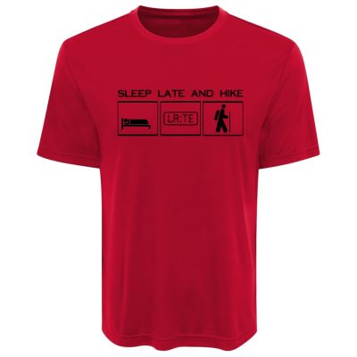 ST350 Sport-Tek Mens Competitor Tee Short Sleeve