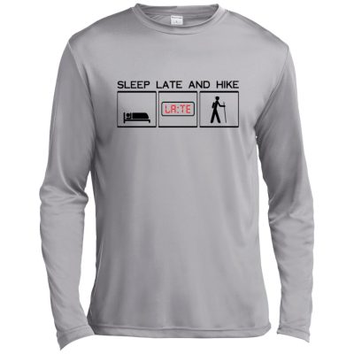 ST350LS Sport-Tek Performance Tee Long Sleeve
