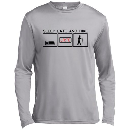 ST350LS Sport-Tek Performance Tee Long Sleeve